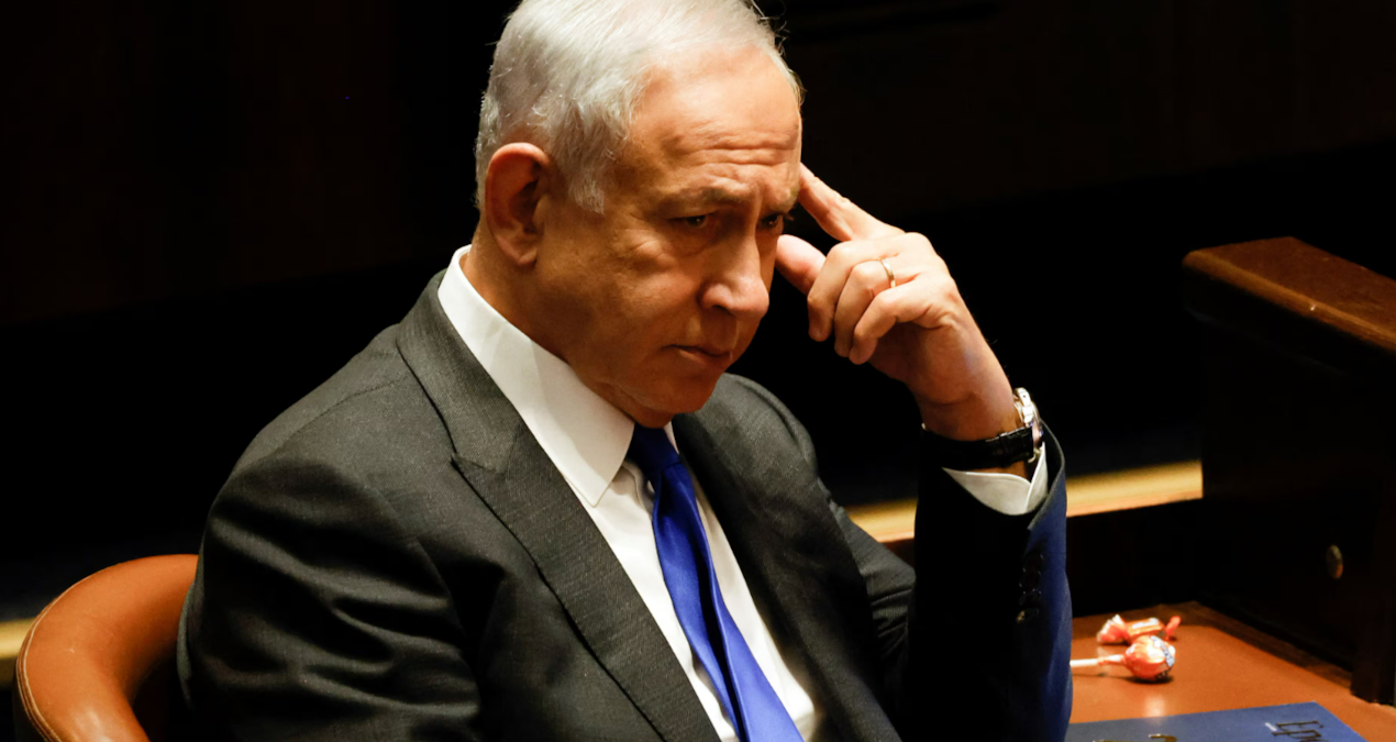 Netanyahu’nun evine bomba attılar