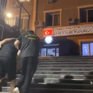 polisten kacan firari kumeste bulundu JyfrHxBv