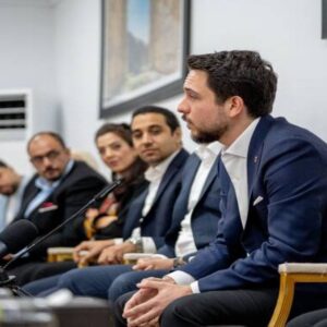 urdun veliaht prensi gencleri vatani hizmete cagirdi H9Bs5QIV