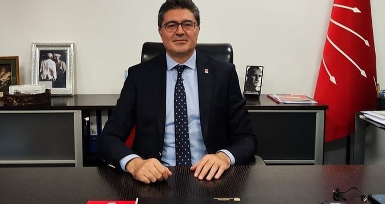 chpli aytekin partimiz dimdik ayakta L5Y3lmUf