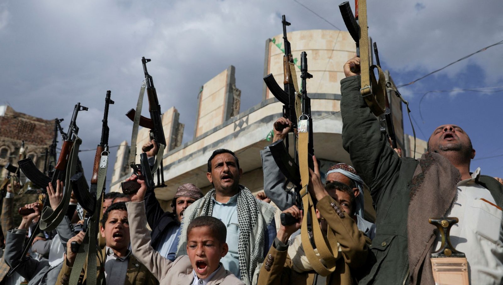 husiler israilin guneyindeki eilat sehrinde iki hedefe 2 iha ile basarili bir sekilde saldirdik j65G3ycq