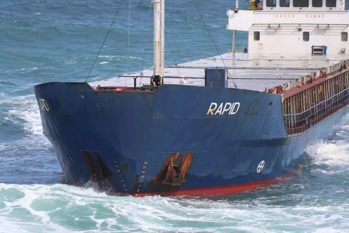 kandirada gemiden 7 kisi tahliye edildi HVgPVtwR