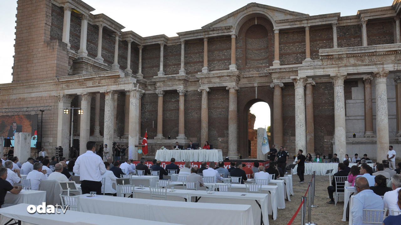 meclis toplantisi antik kentte c6YmgcJB