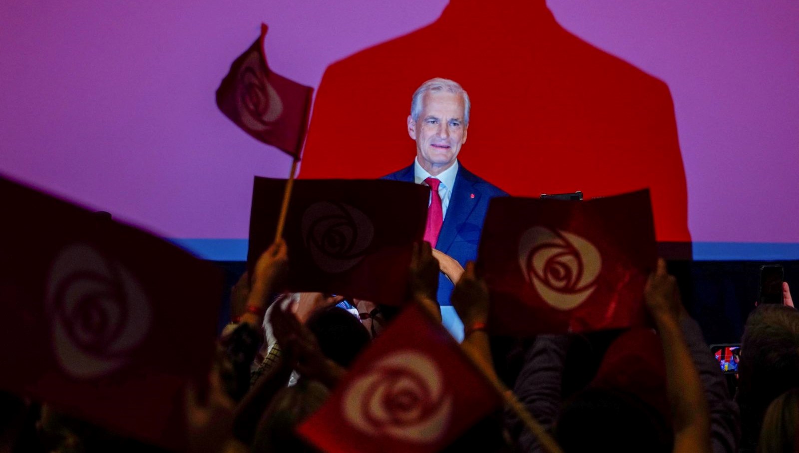 norvecte genel secimleri sol blok onde tamamladi OHPk7MvI