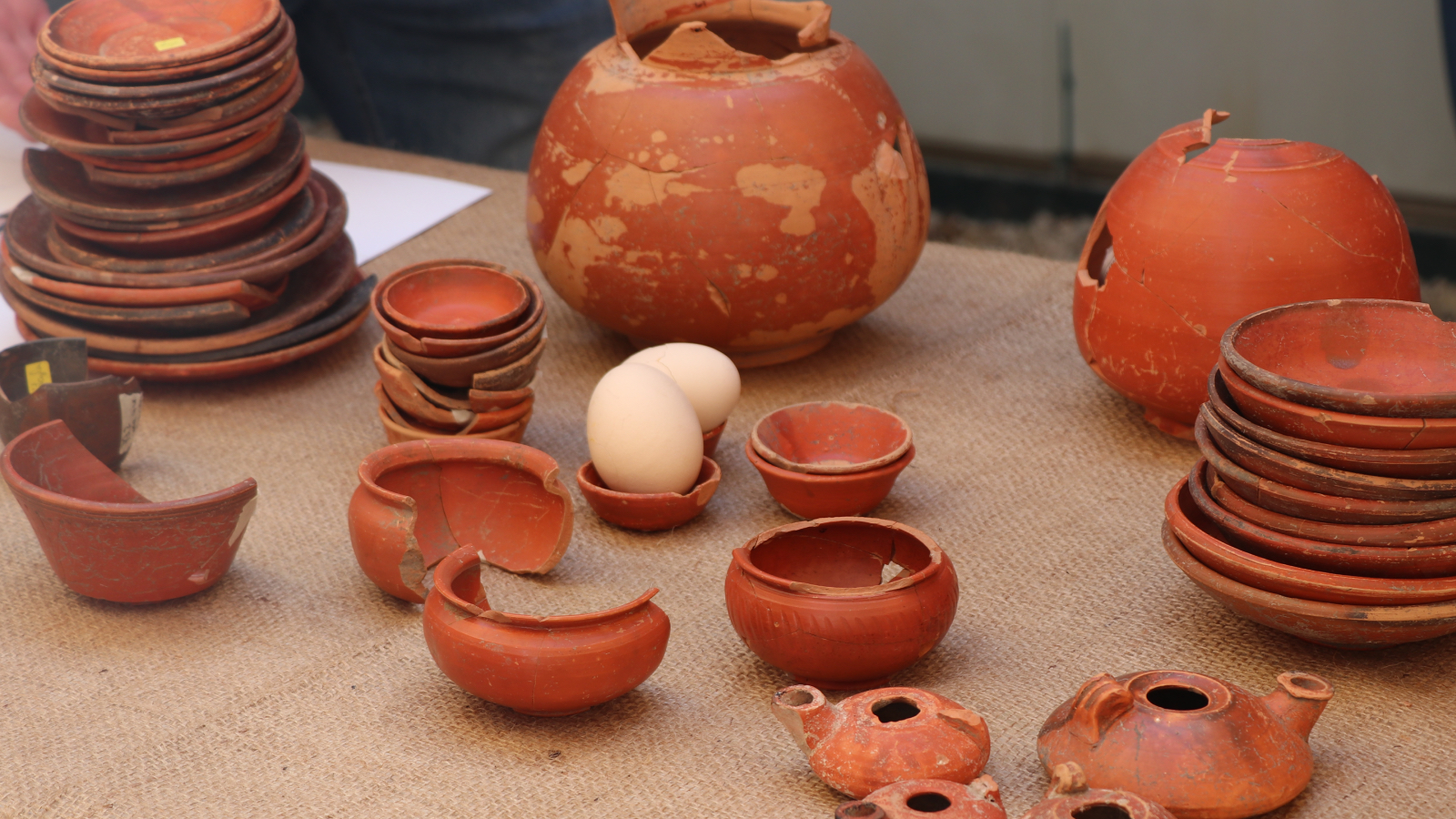 sagalassosta tarihi bulgu 1800 yil once de dernek calismasi yapildigi ortaya koyuldu bSp1bd1Y