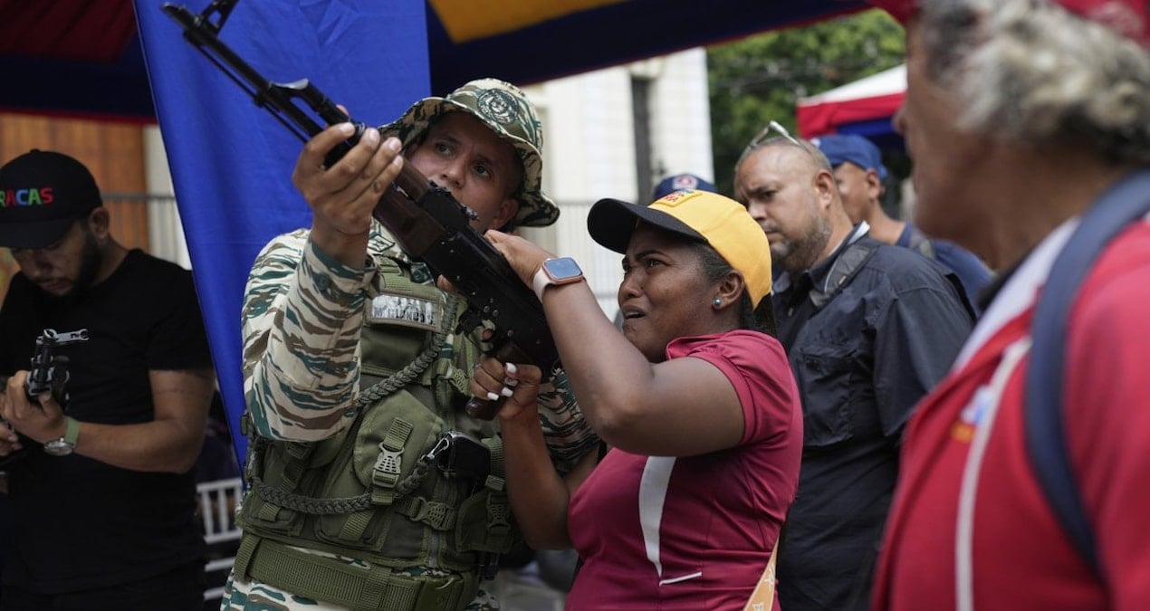 venezuelanin mektubuna abdden cevap geldi yalanlarla dolu 9PHYfxpt