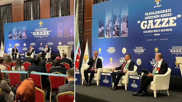 ak partiden gazze paneli SZyc1N34
