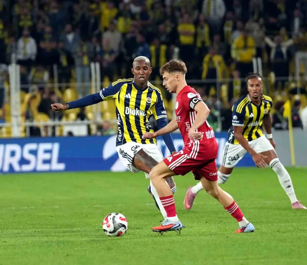 fenerbahce antalyaspor maci basladi NN1lqcbF