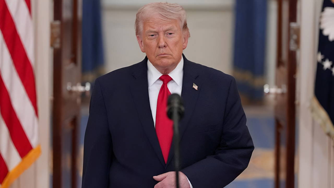 Trump’tan Müjdeli Haber: İsrail ve Lübnan Arasında 10 Günlük Ateşkes Anlaşması