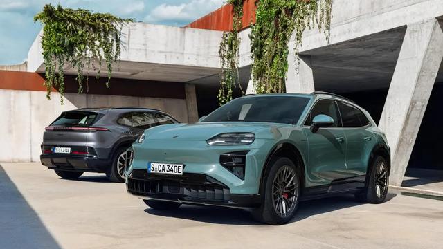 Elektrikli Porsche Cayenne Türkiye’de! İşte Fiyatı