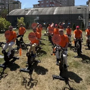 MS Farkındalığı İçin Hareketin Önemi Vurgulandı