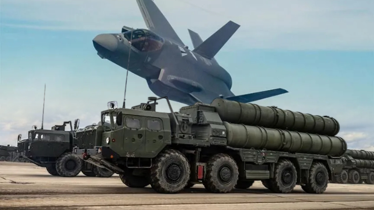 Washington’dan Ankara’ya F-35 mesajı: S-400 şartı yerine gelirse kapı açık Img