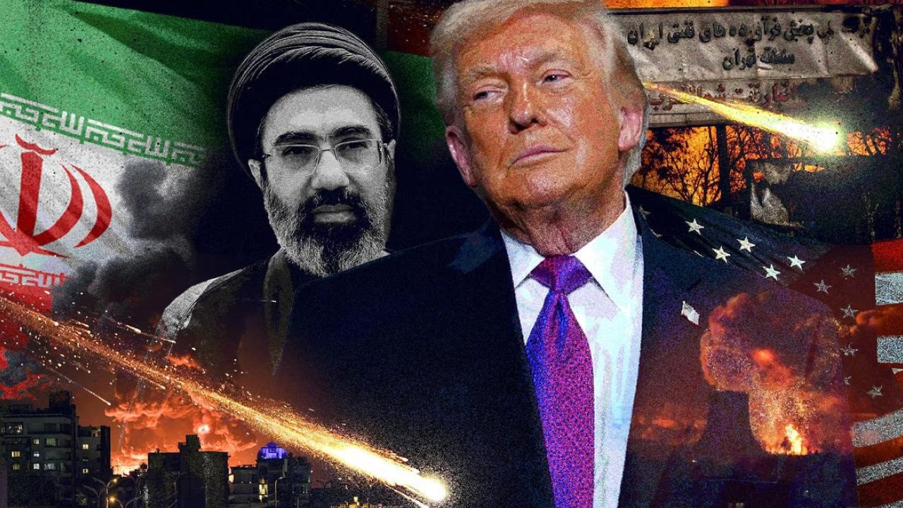 Trump operasyonu Kongre’ye resmen bildirdi: Bu gece İran’ı çok sert vuracağız Img