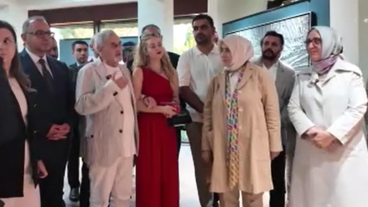 Esenyurt’ta sanatseverlerle buluştu Img
