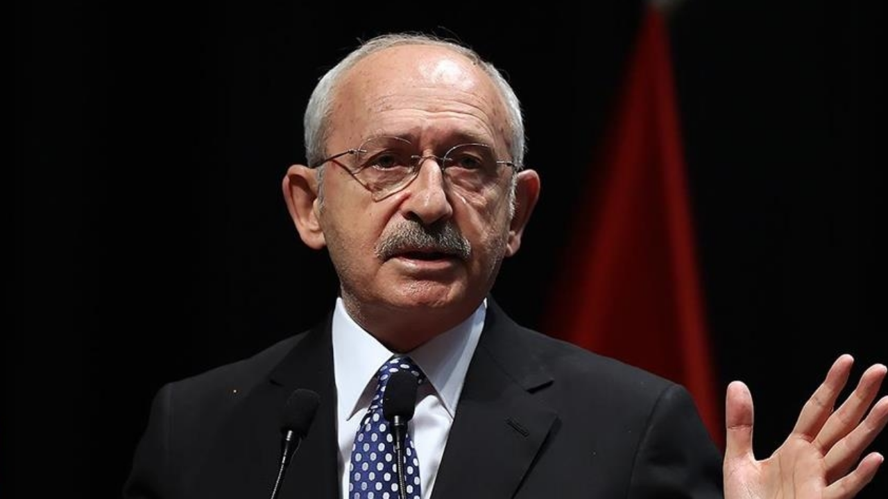 Kılıçdaroğlu: Parti içinde paralel yapı olmaz Kilicdaroglu parti icinde paralel yapi olmaz uUxHjskd