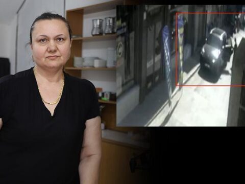Porsche ile geldi 500 lira hesap mi olur deyip odemeden kacti BGsOgJDE