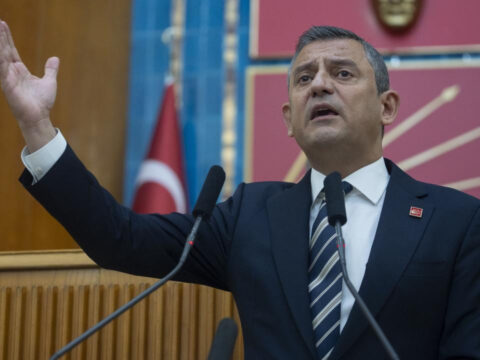 Son dakika ozgur ozel cankaya belediyesine yuruyecek uh273E9D