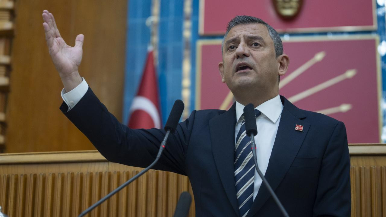 Son dakika ozgur ozel cankaya belediyesine yuruyecek uh273E9D